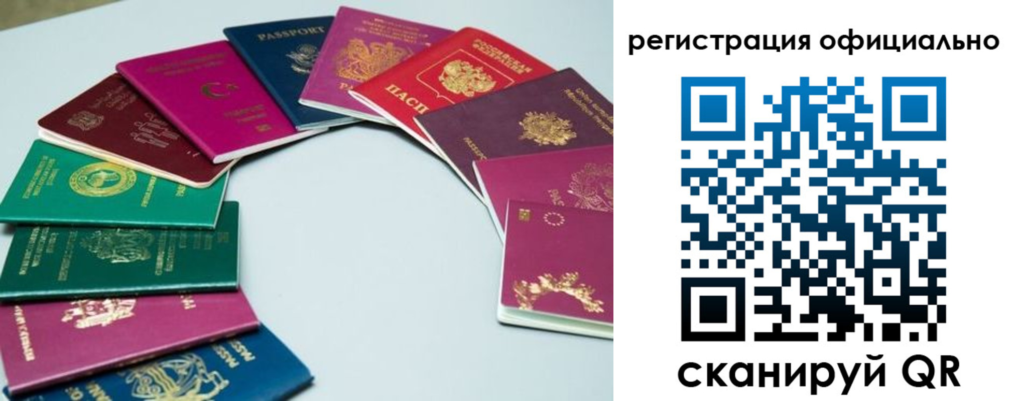 регистрация в Камышлове