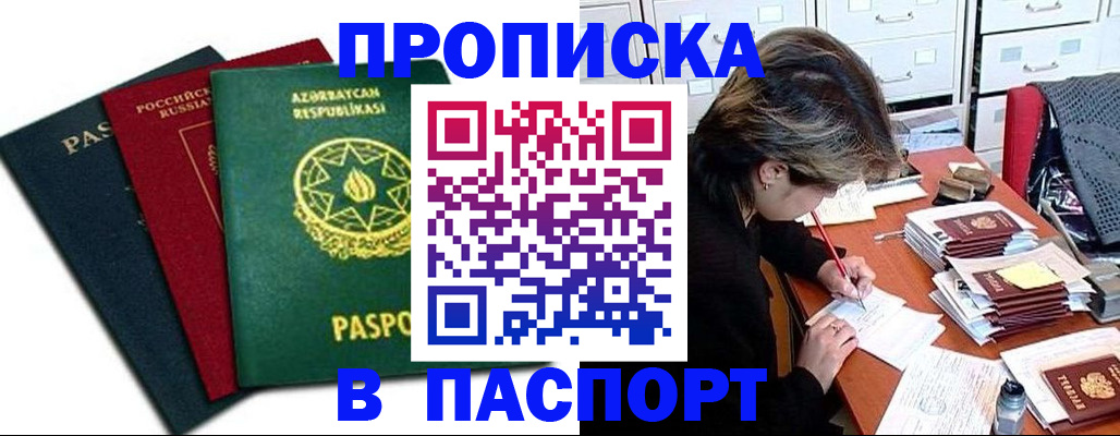прописка паспорт в Камышлове